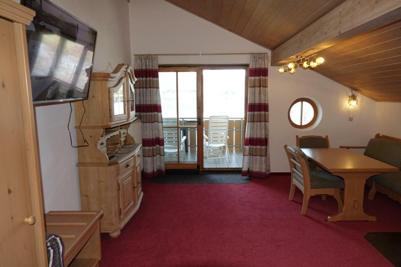 Gaestehaus Guggomos "Hopfen Am See" Füssen Kültér fotó